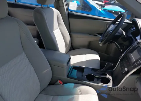 2016 Toyota Camry Le из США, поврежденный, VIN 4T1BF1FK6GU176068